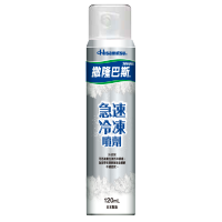 Salonpas® ICE-COLD SPRAY